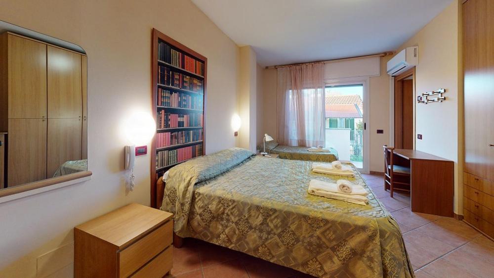 Hotel Residence Mirafiori Loano Luaran gambar