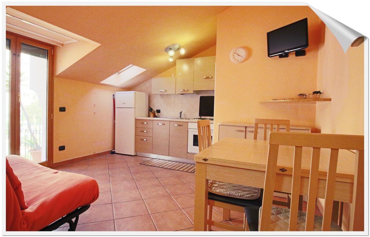 Hotel Residence Mirafiori Loano Luaran gambar