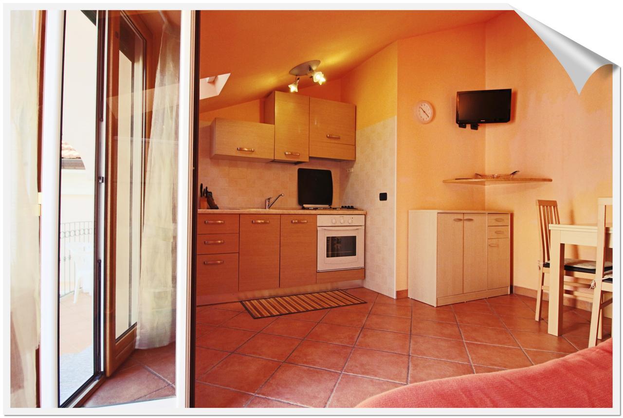 Hotel Residence Mirafiori Loano Luaran gambar